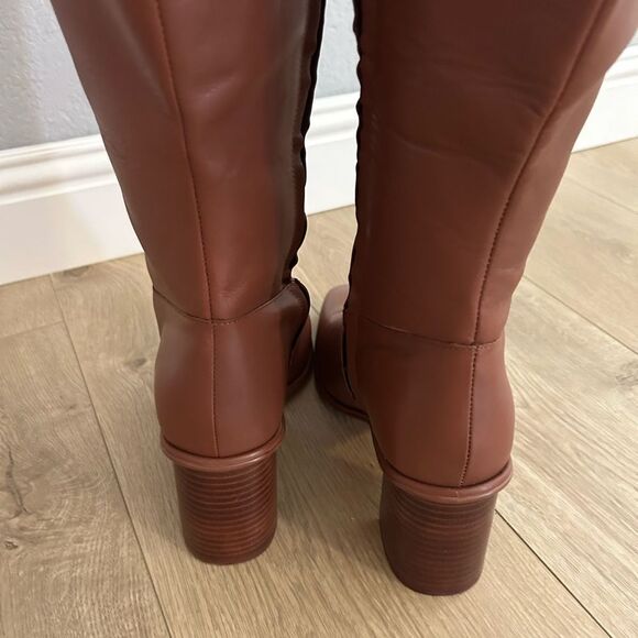Splendid Vara Knee High Boot, Brownish, size 9, NWT on bottoms - Picture 8 of 12